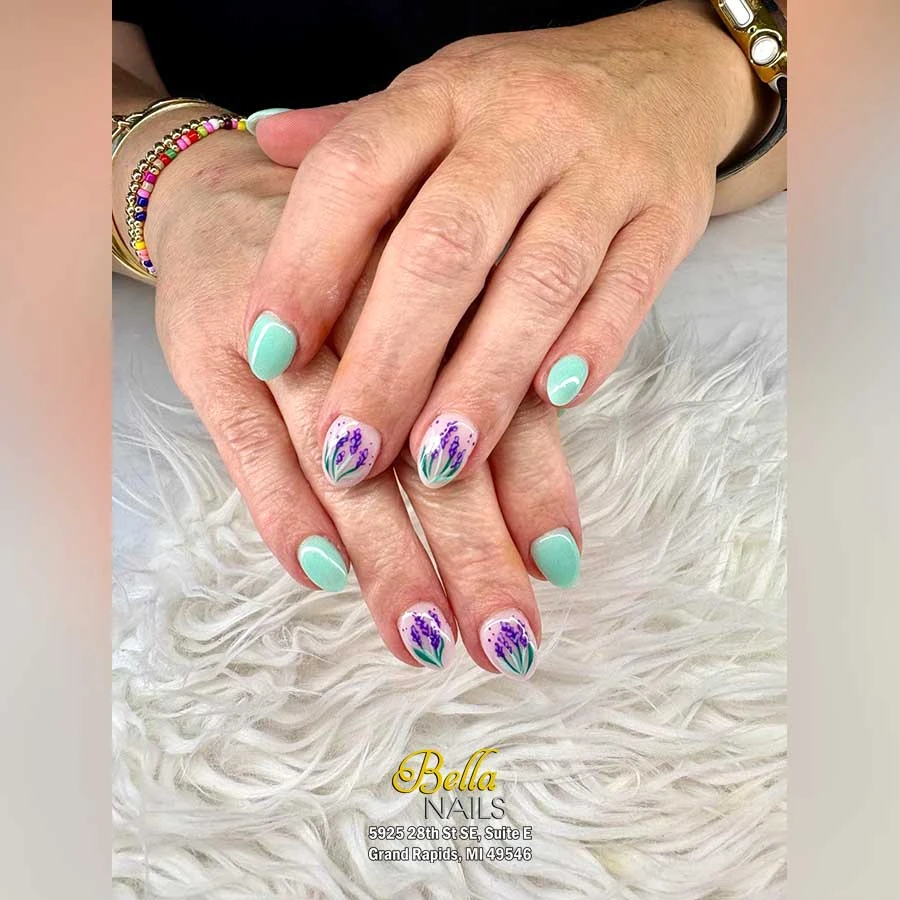Nail Design August 7 2026